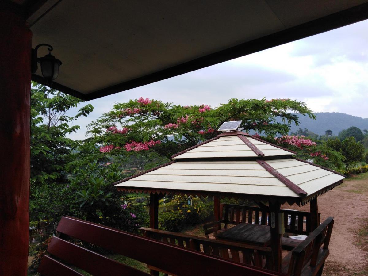 Khao Kho Flora Hotel Exterior photo