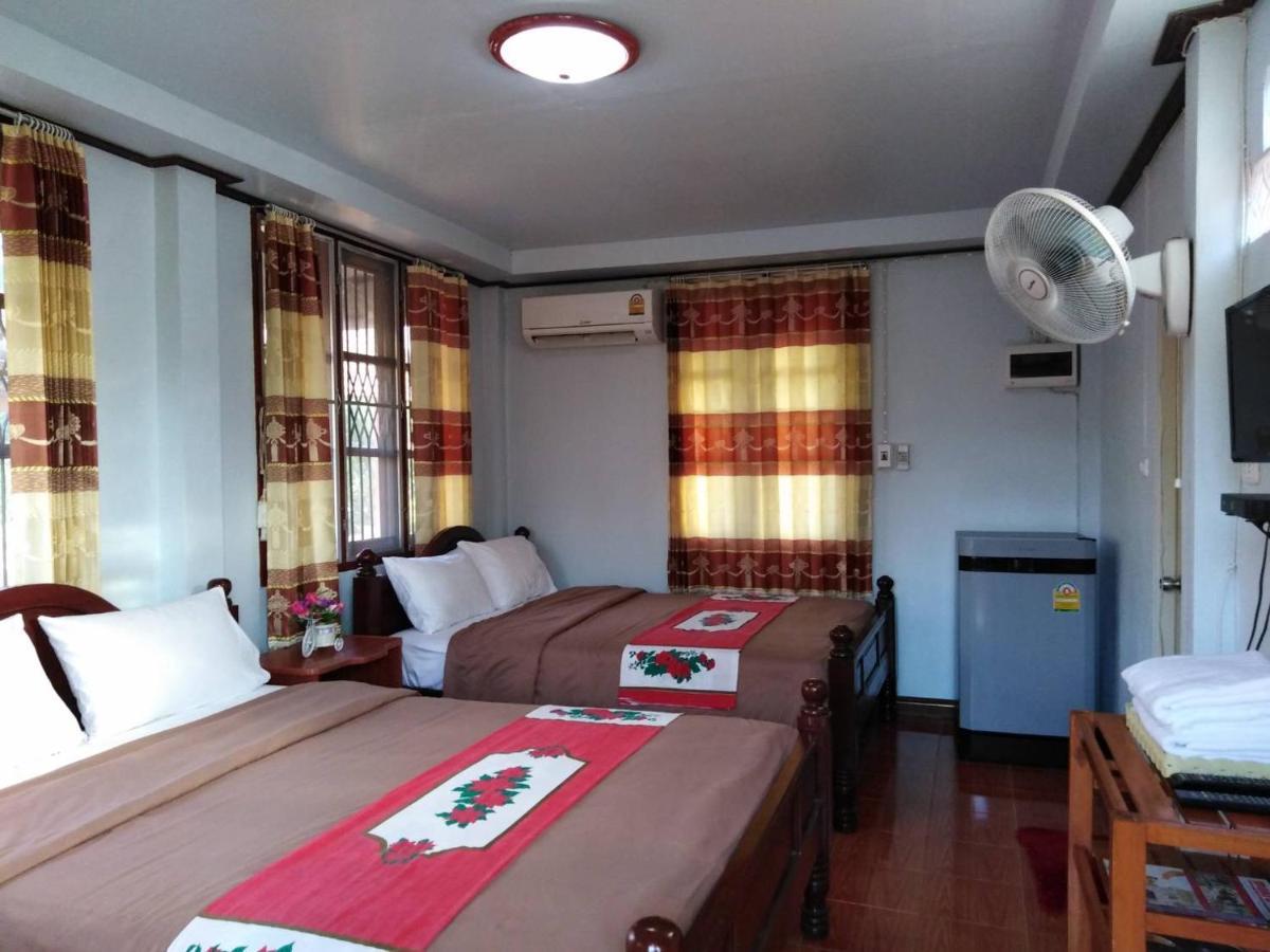Khao Kho Flora Hotel Exterior photo