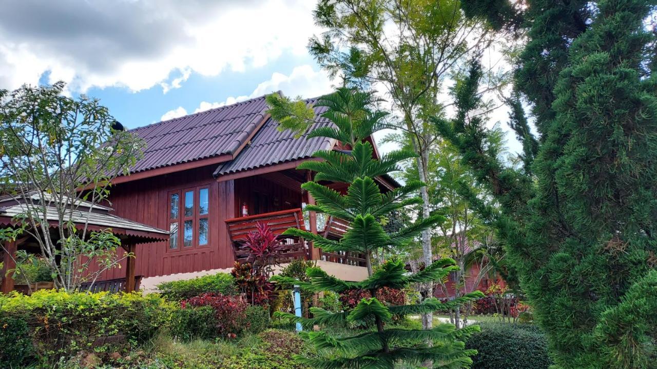 Khao Kho Flora Hotel Exterior photo