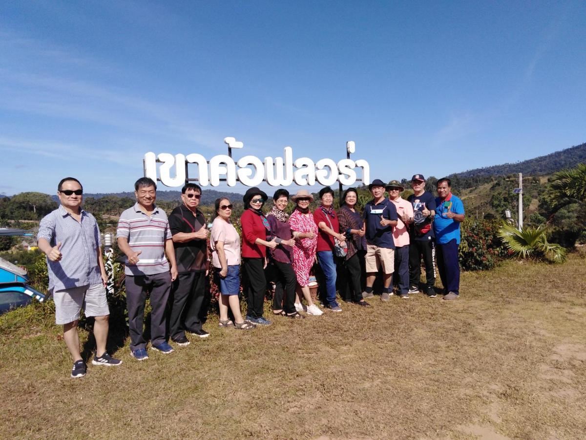 Khao Kho Flora Hotel Exterior photo
