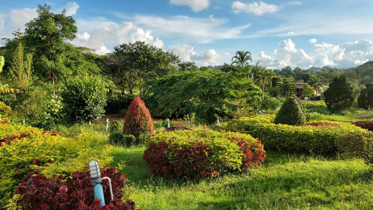 Khao Kho Flora Hotel Exterior photo