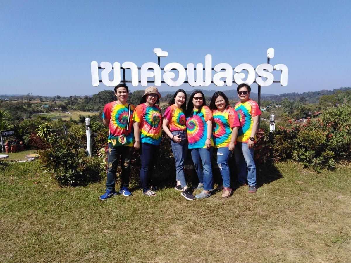 Khao Kho Flora Hotel Exterior photo