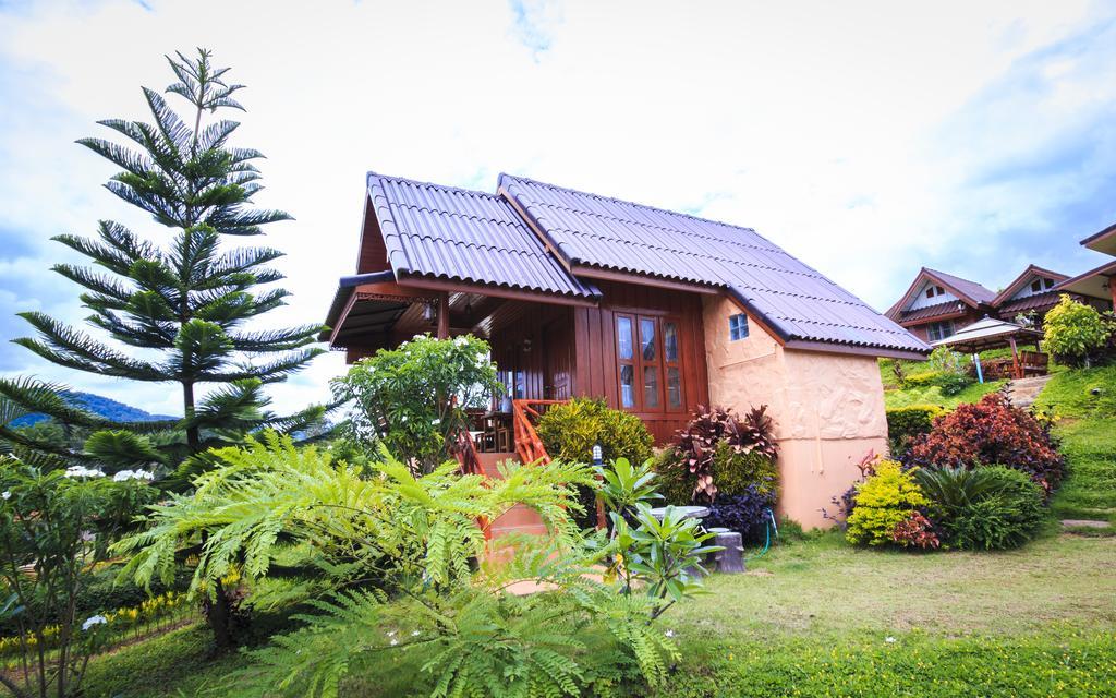 Khao Kho Flora Hotel Exterior photo