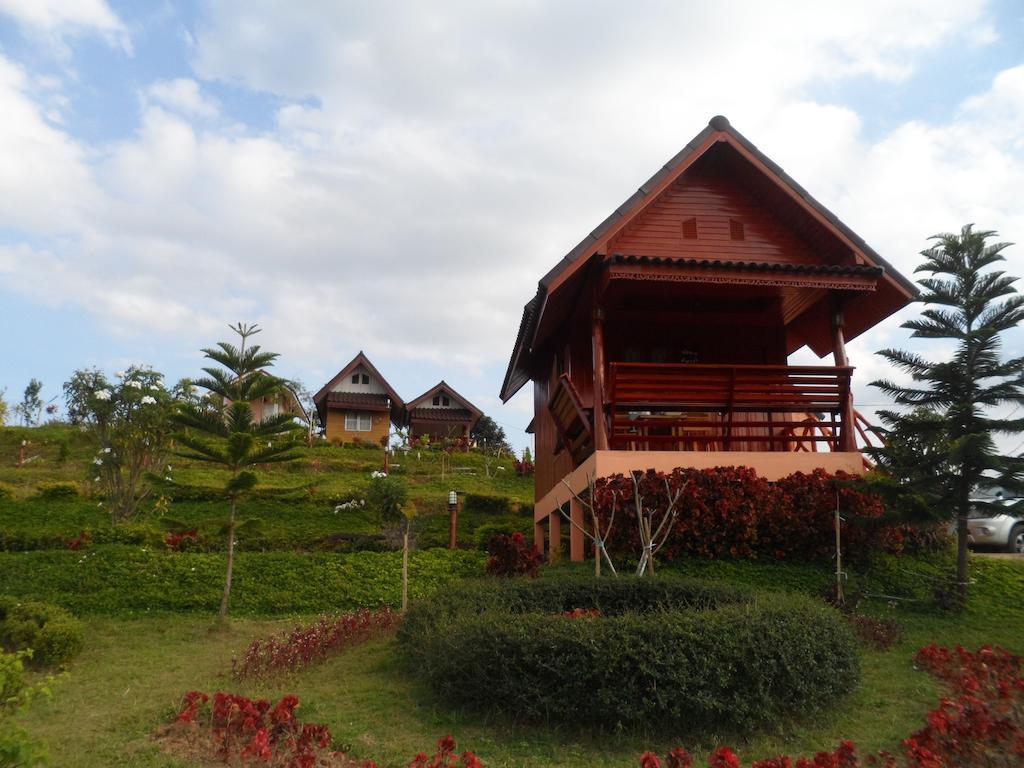 Khao Kho Flora Hotel Exterior photo