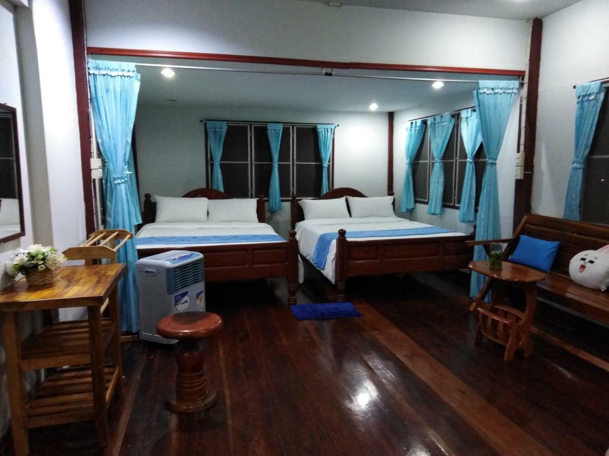 Khao Kho Flora Hotel Exterior photo