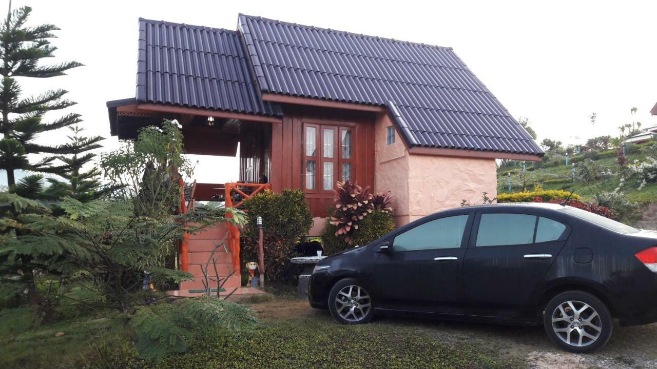 Khao Kho Flora Hotel Exterior photo