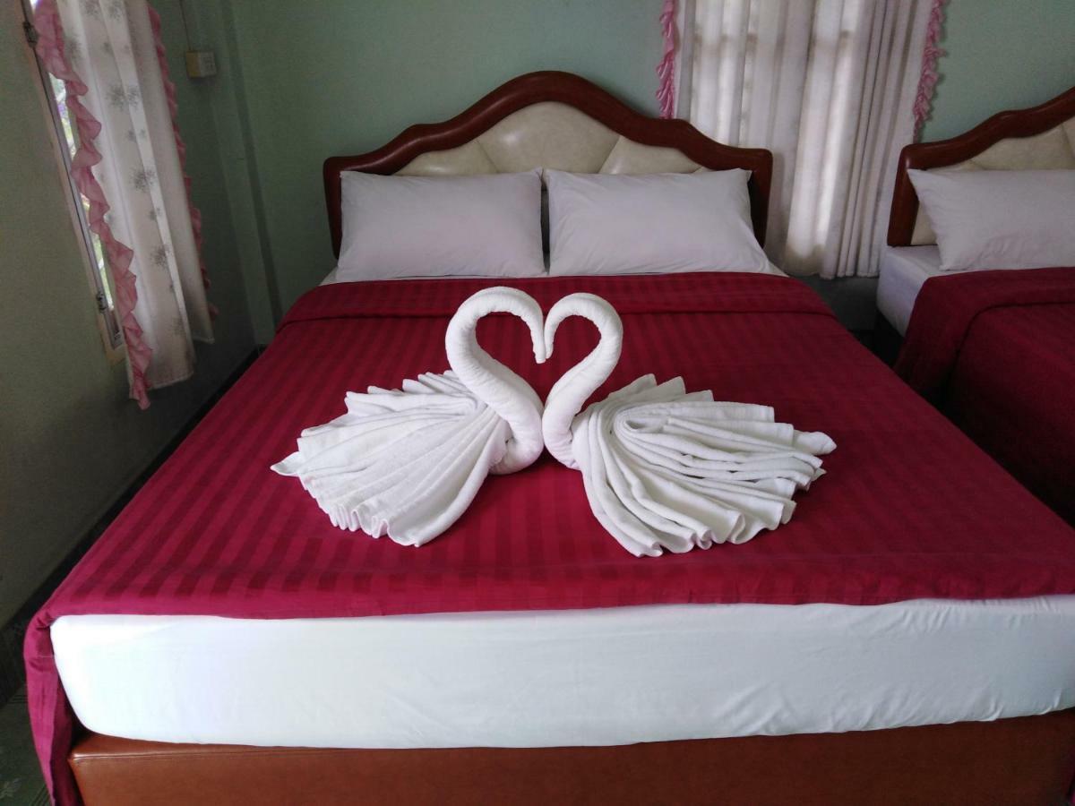Khao Kho Flora Hotel Exterior photo