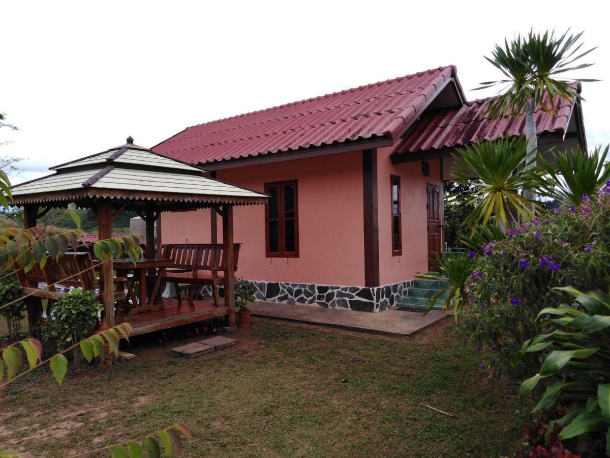 Khao Kho Flora Hotel Exterior photo