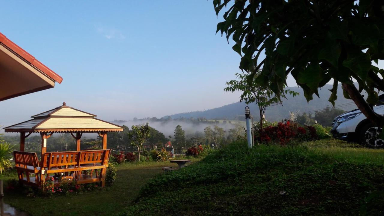 Khao Kho Flora Hotel Exterior photo