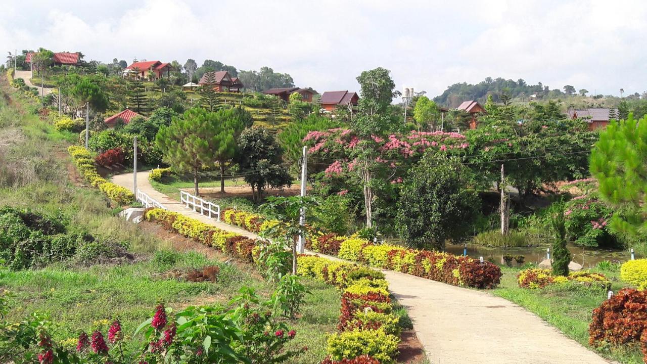 Khao Kho Flora Hotel Exterior photo